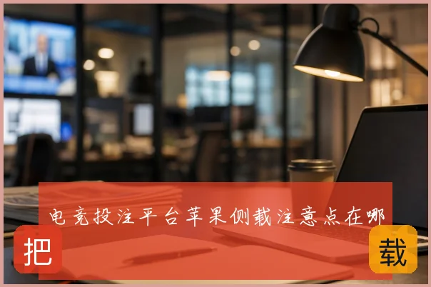 电竞投注平台苹果侧载注意点在哪